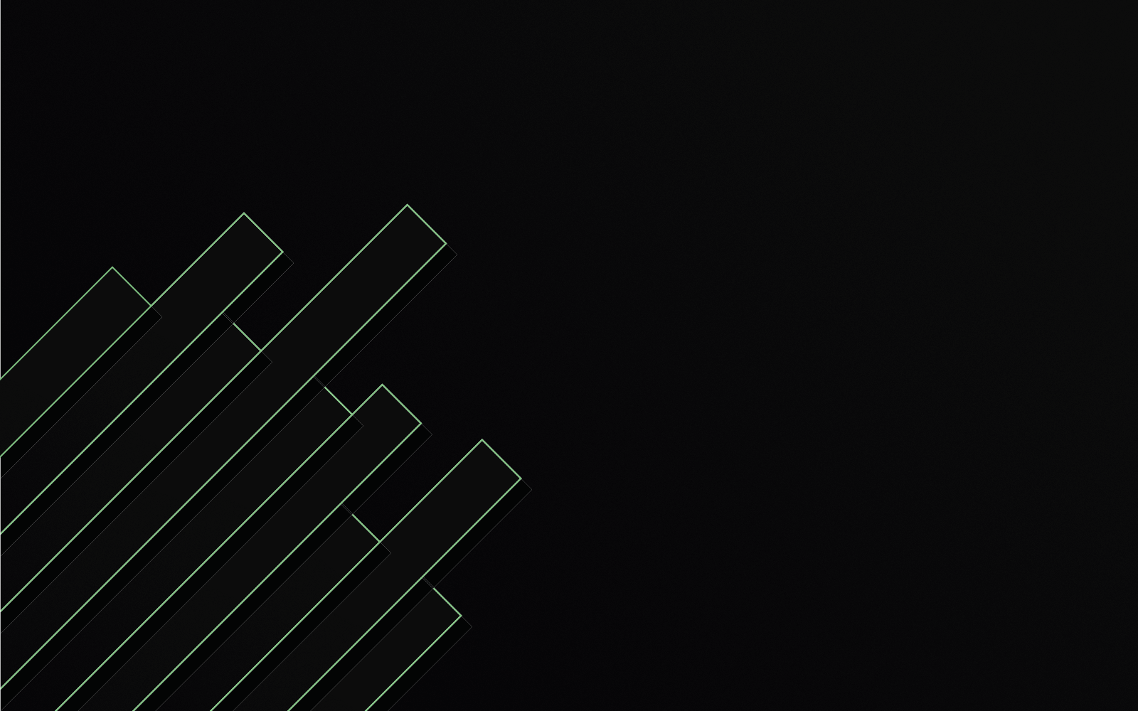 Polylines background