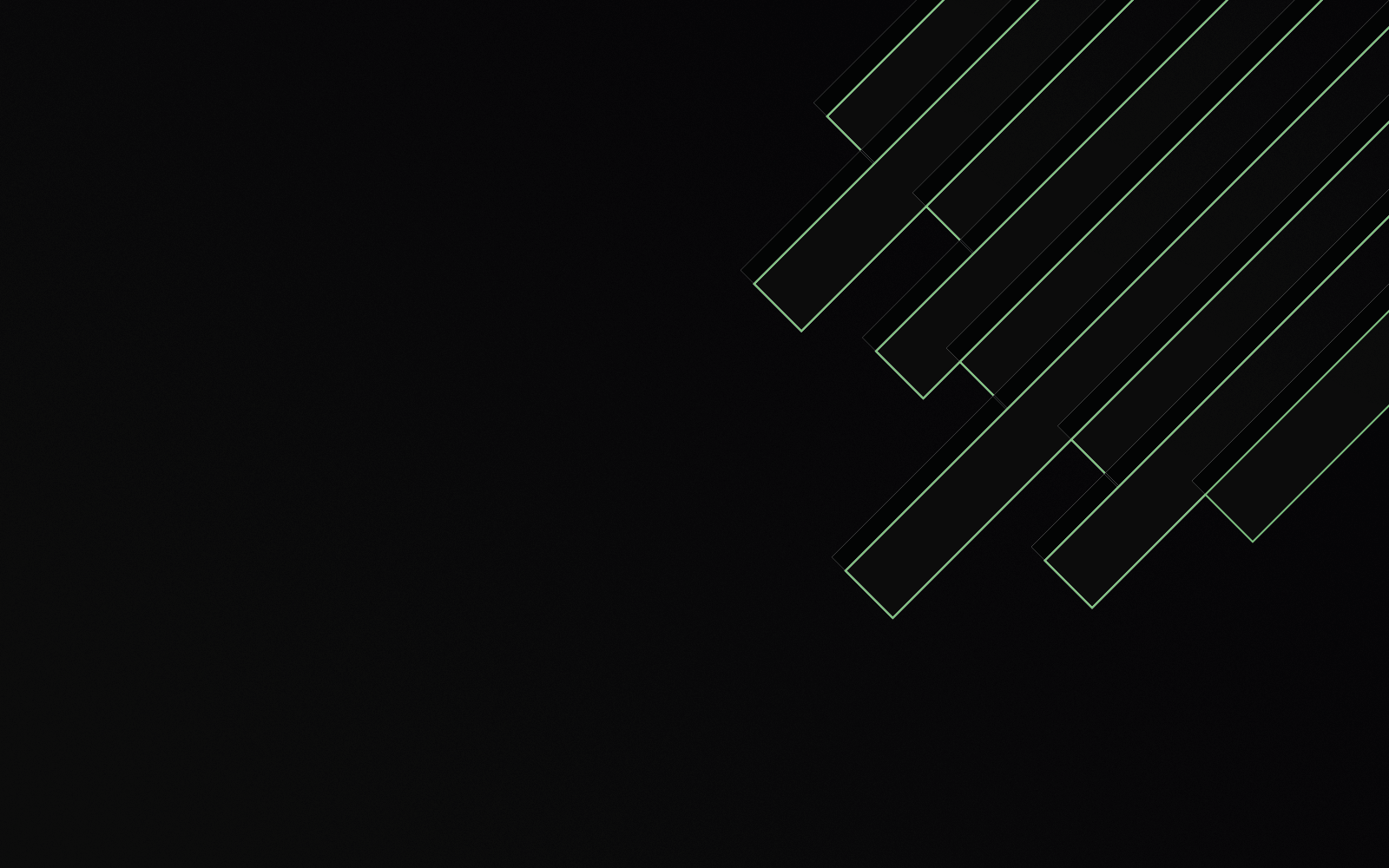 Polylines background